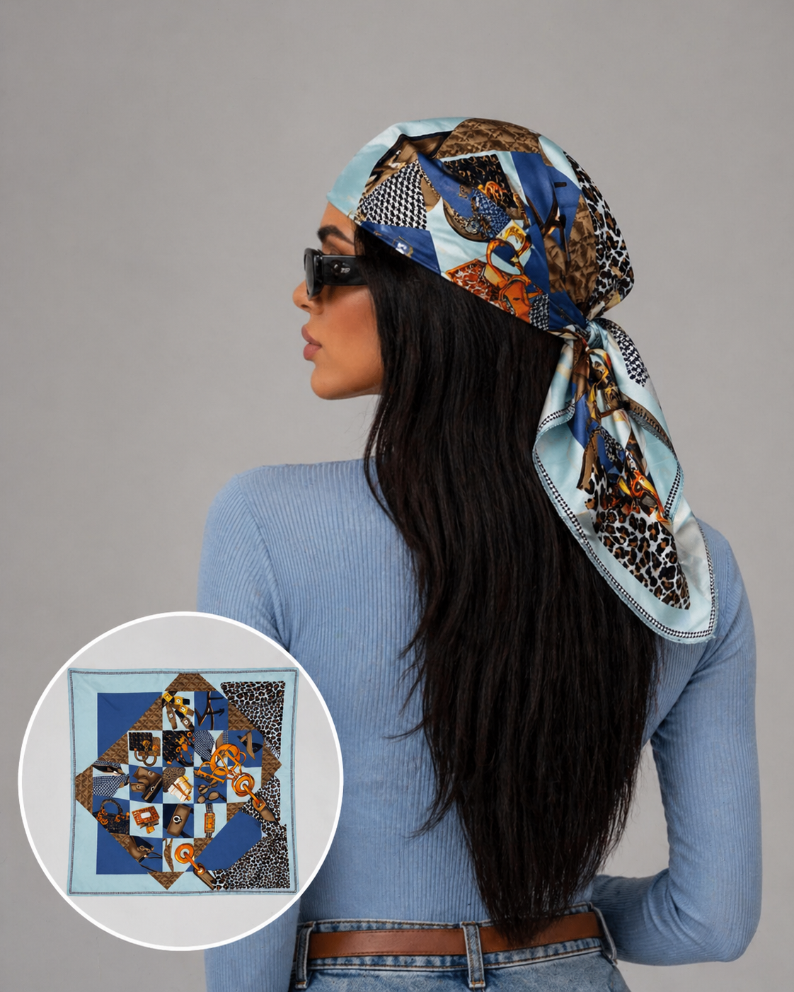 Bandana Vibes Collection