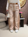 Jeans Desert Glow Wide Leg