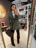 Cardigan Aspen Stars