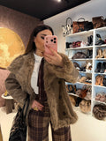 Pelliccia Velvet Winter
