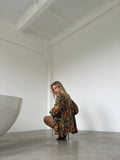 Camicia a fiori