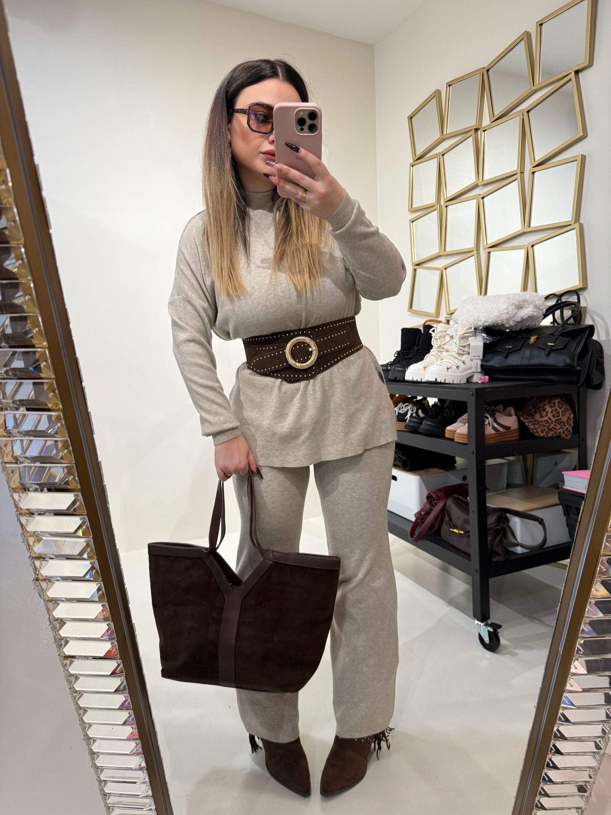Completo Maglia e pantalone quality