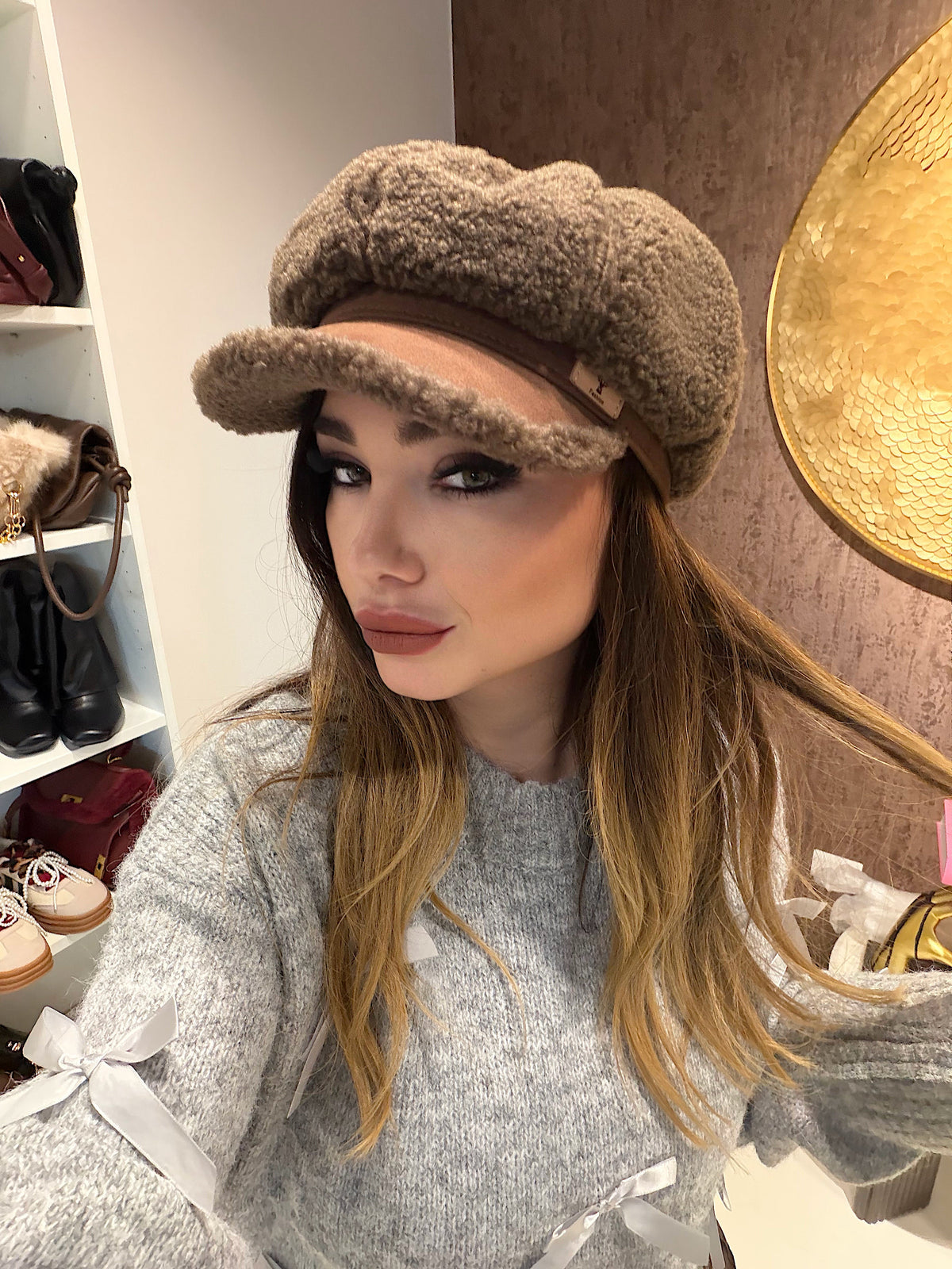 Cappelli sciarpe e guanti