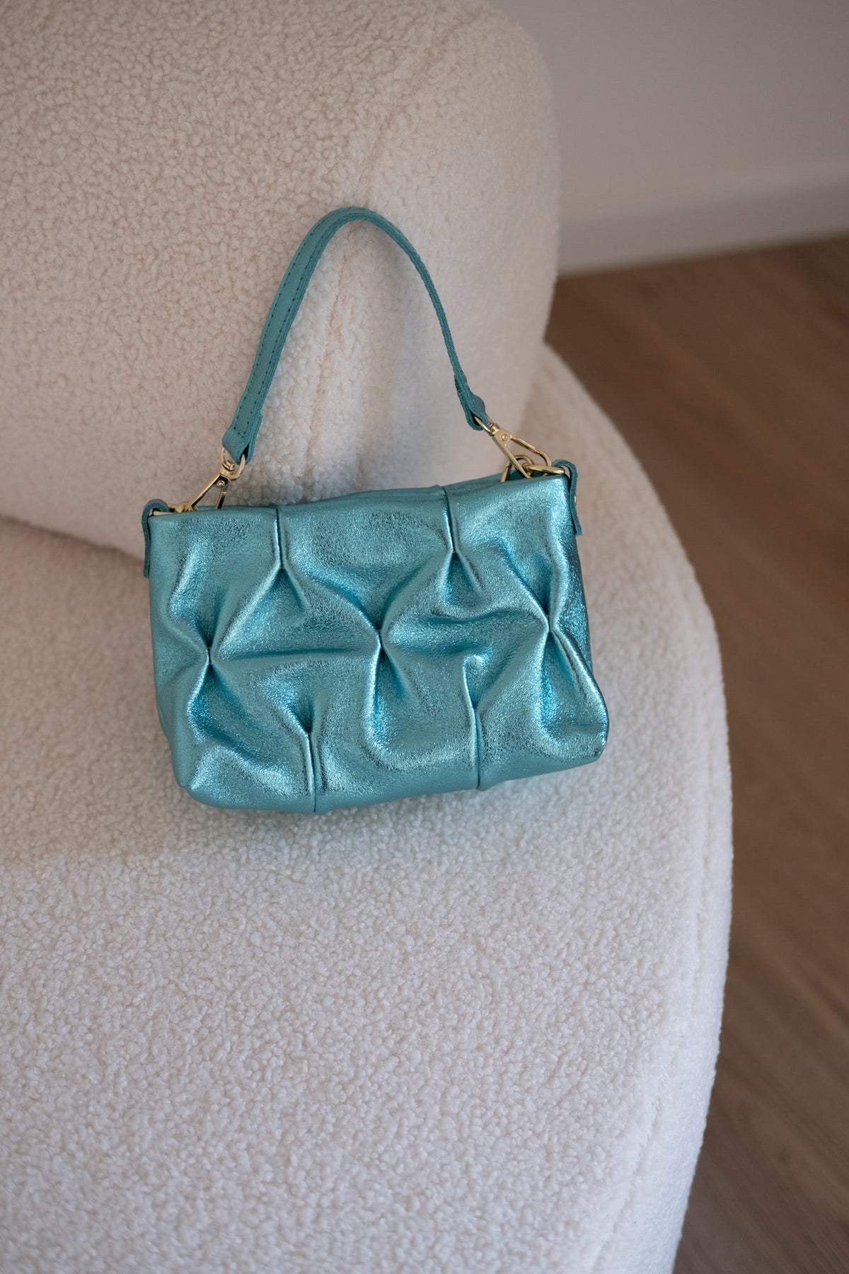 Borsa in pelle