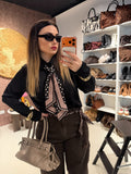 Camicia Chic Pois