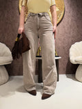 Jeans Stone Wash Grey