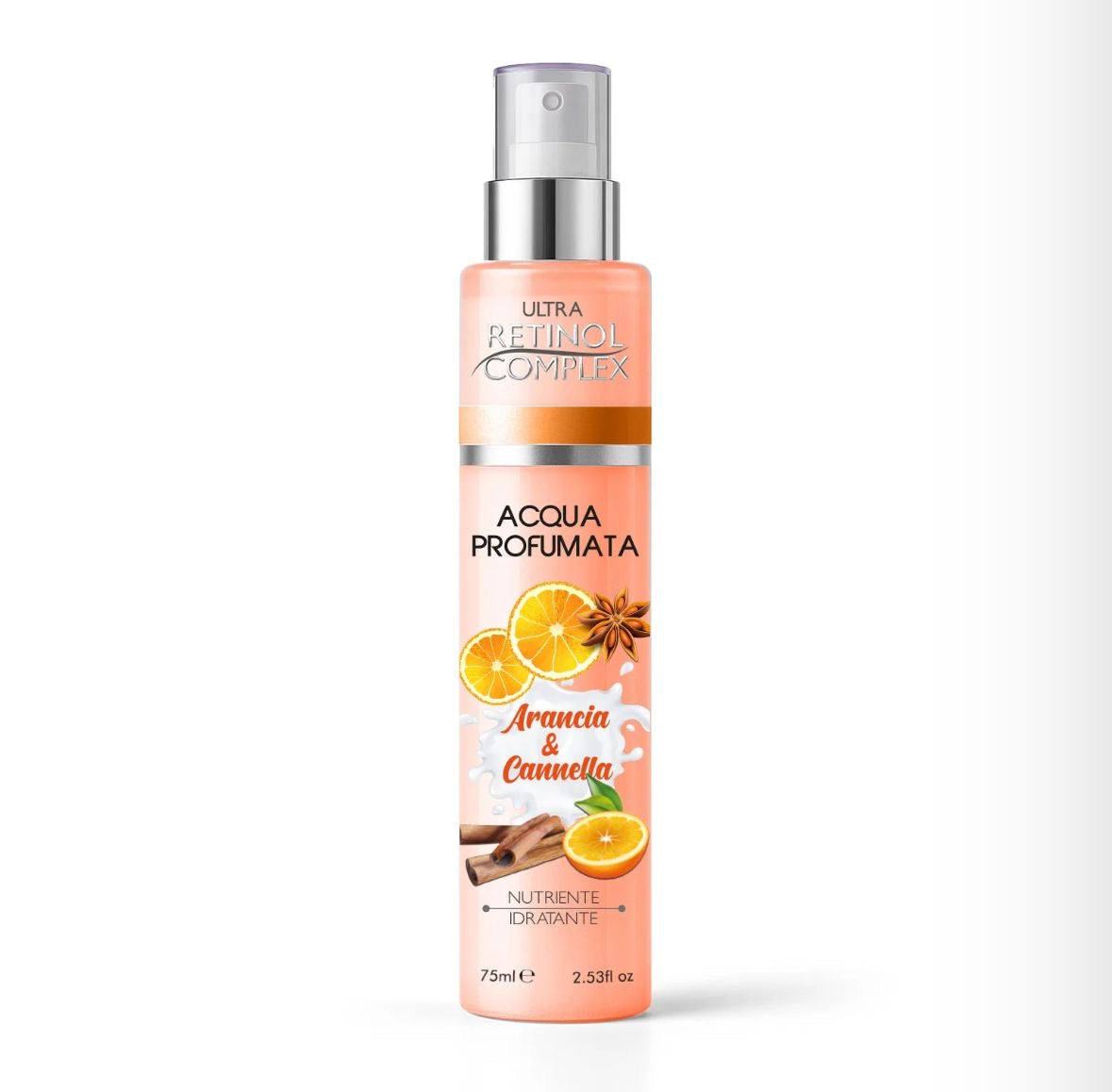 Bagnoschiuma 500ml e creme corpo 400ml vari gusti