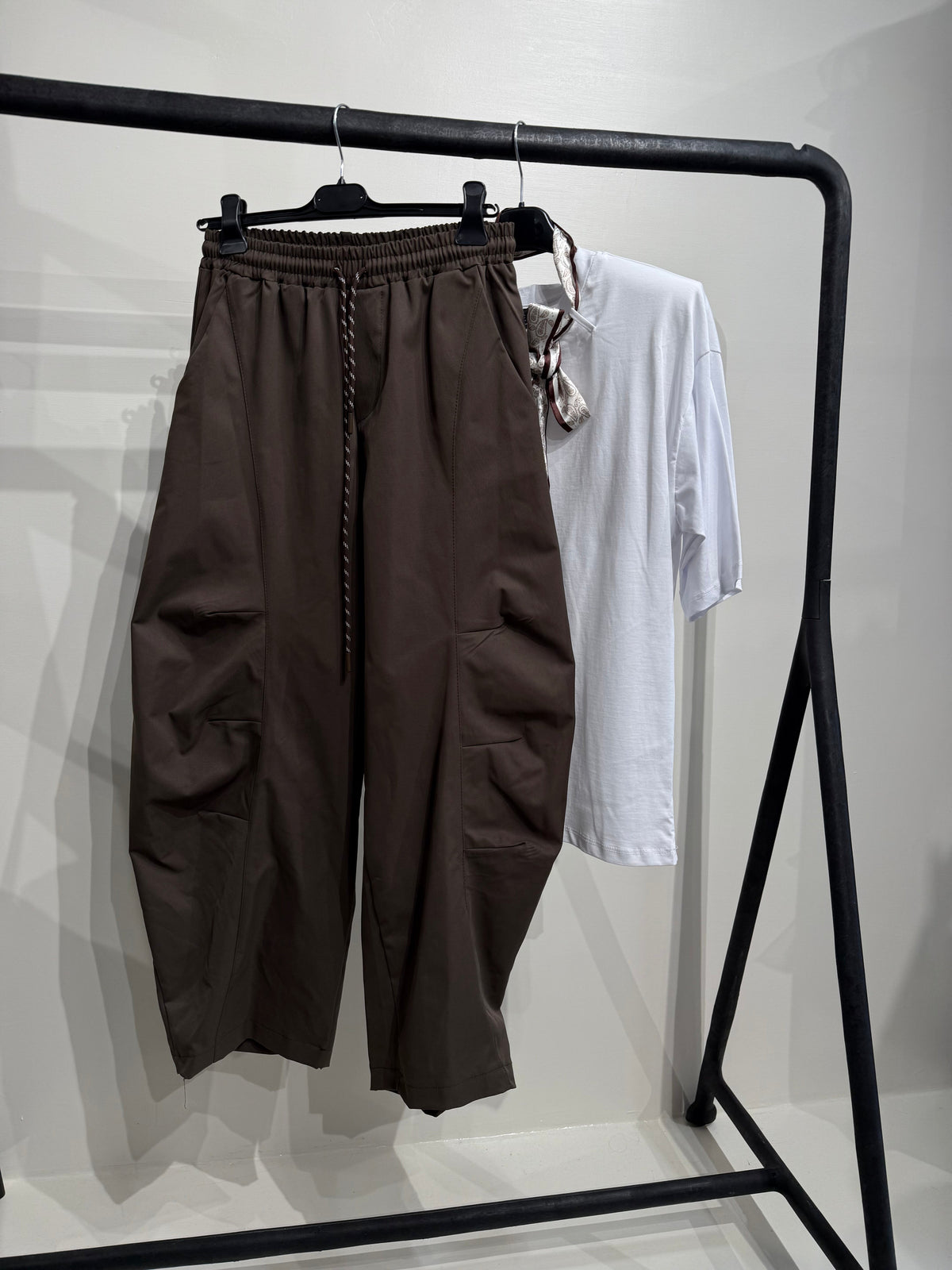 Pantalone sportivo fango
