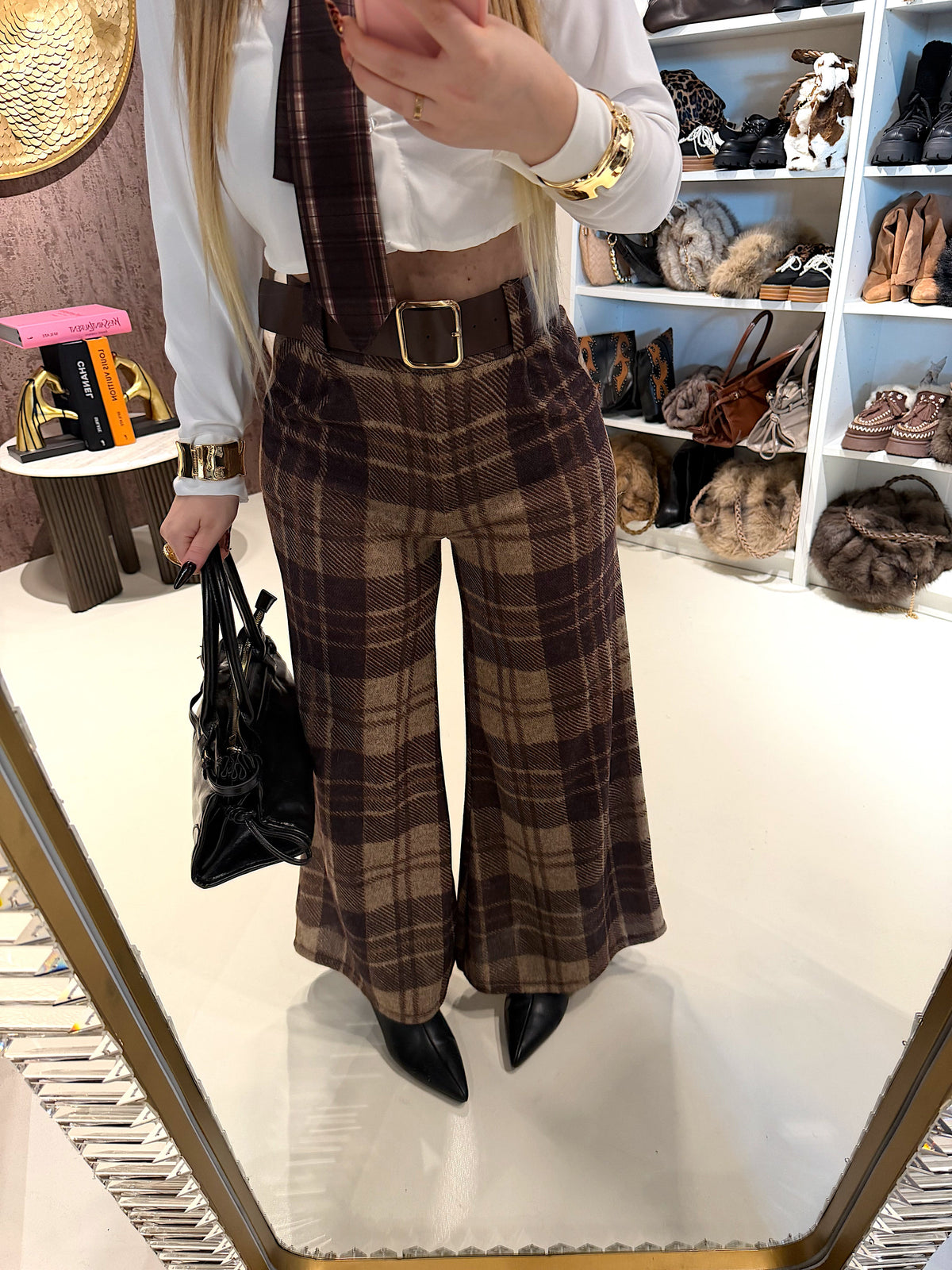 Pantalone Cambridge