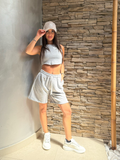 Completo NYC Brooklyn 86  Grigio Melange