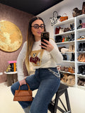 Maglioncino Teddy chic