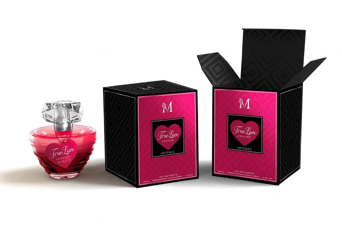 Profumo Treasure of Love- Eau de parfum 100 ml