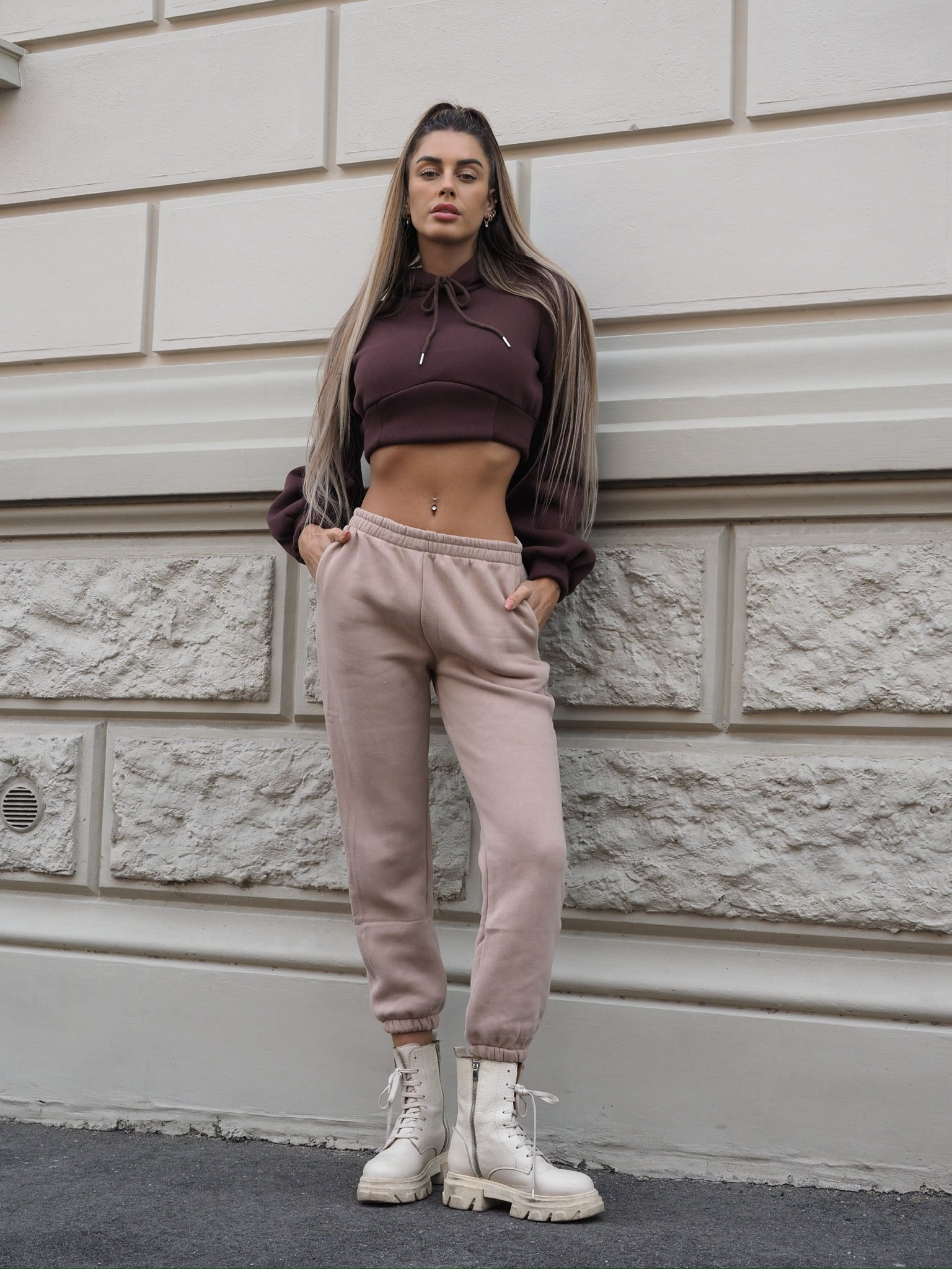 Pantatuta beige