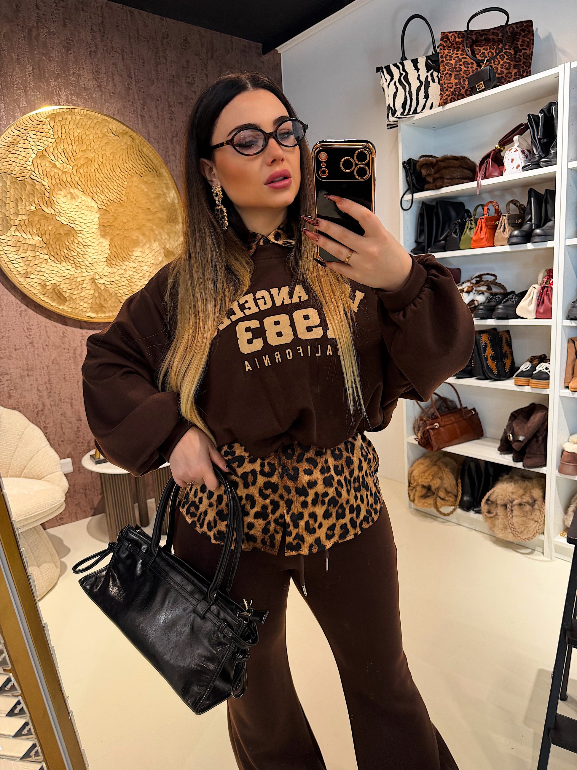 Tuta Los Angeles ￼