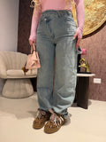 Jeans Asymmetric denim