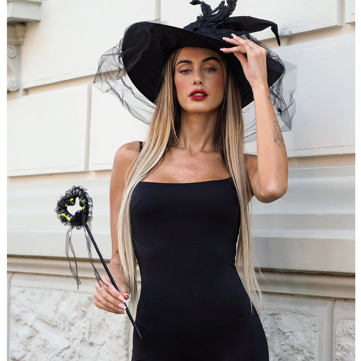 Bacchetta nera Strega