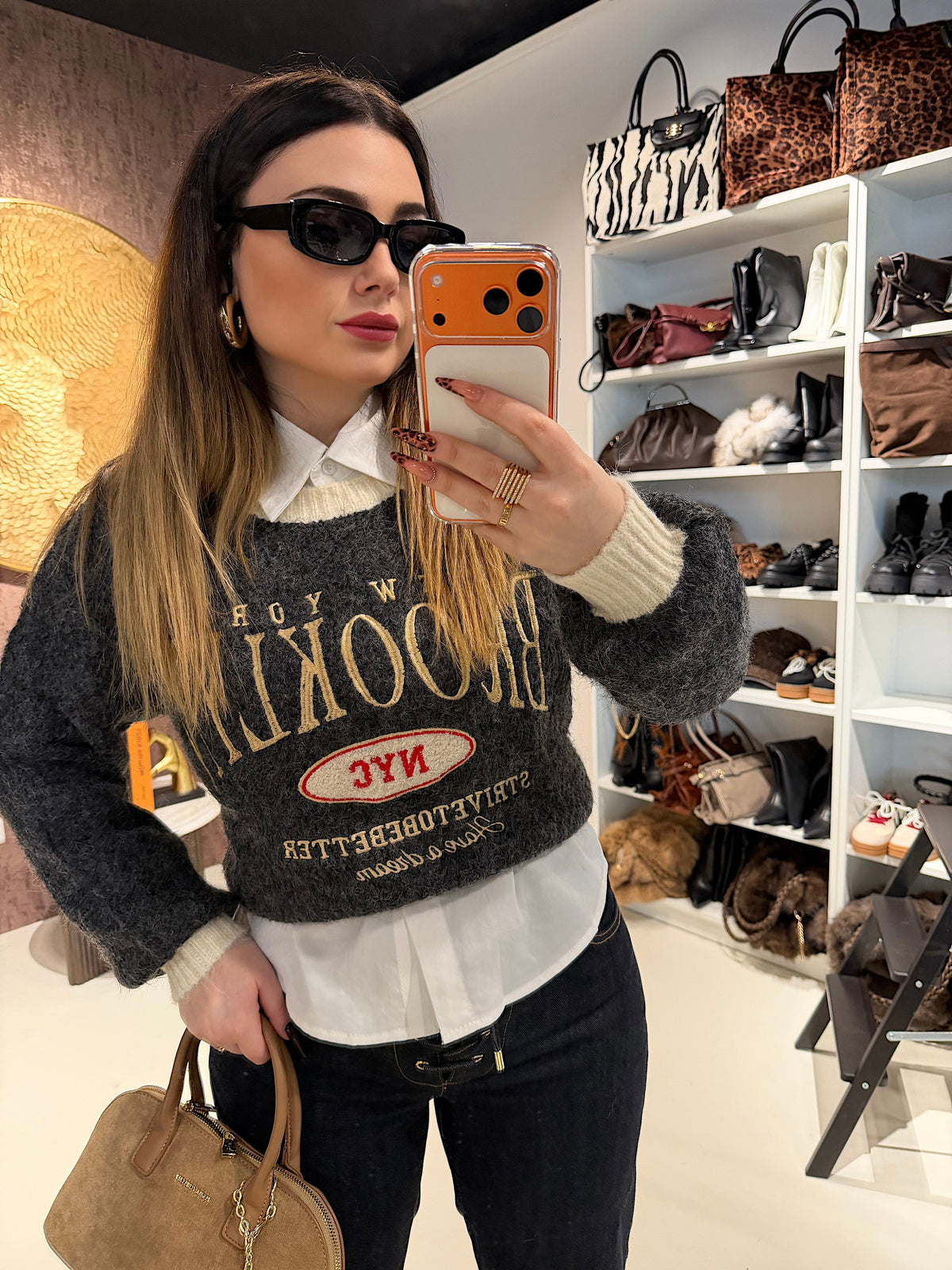 Maglione Brooklyn