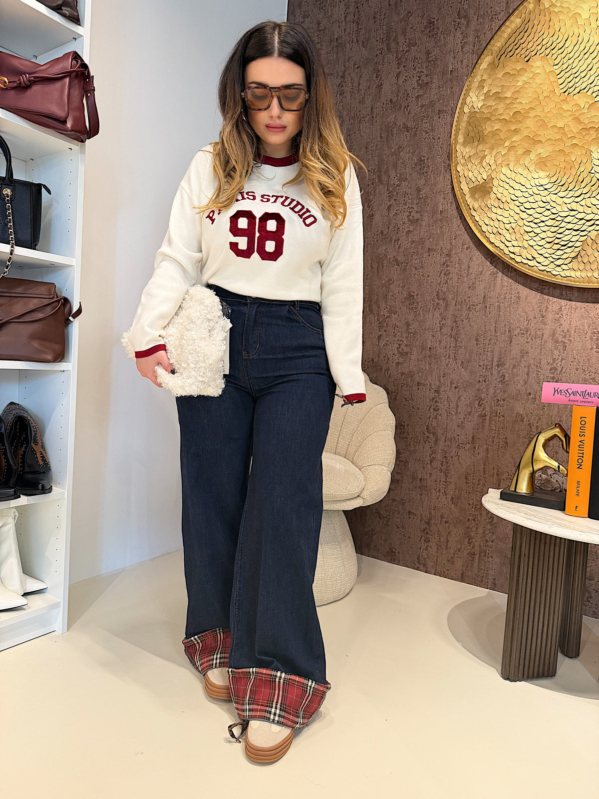 Maglioncino Paris 98