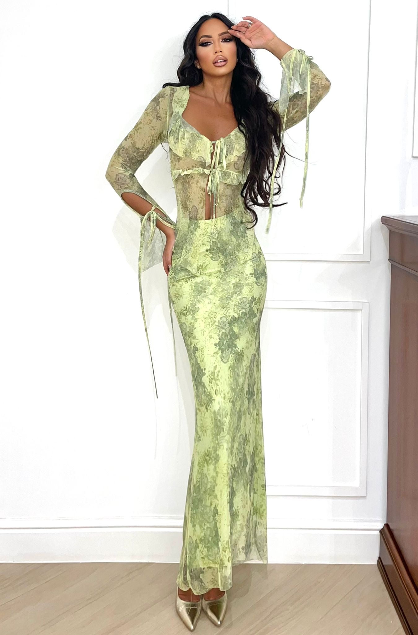 Set Lime Breeze
