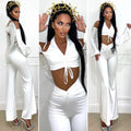 Completo Dea white