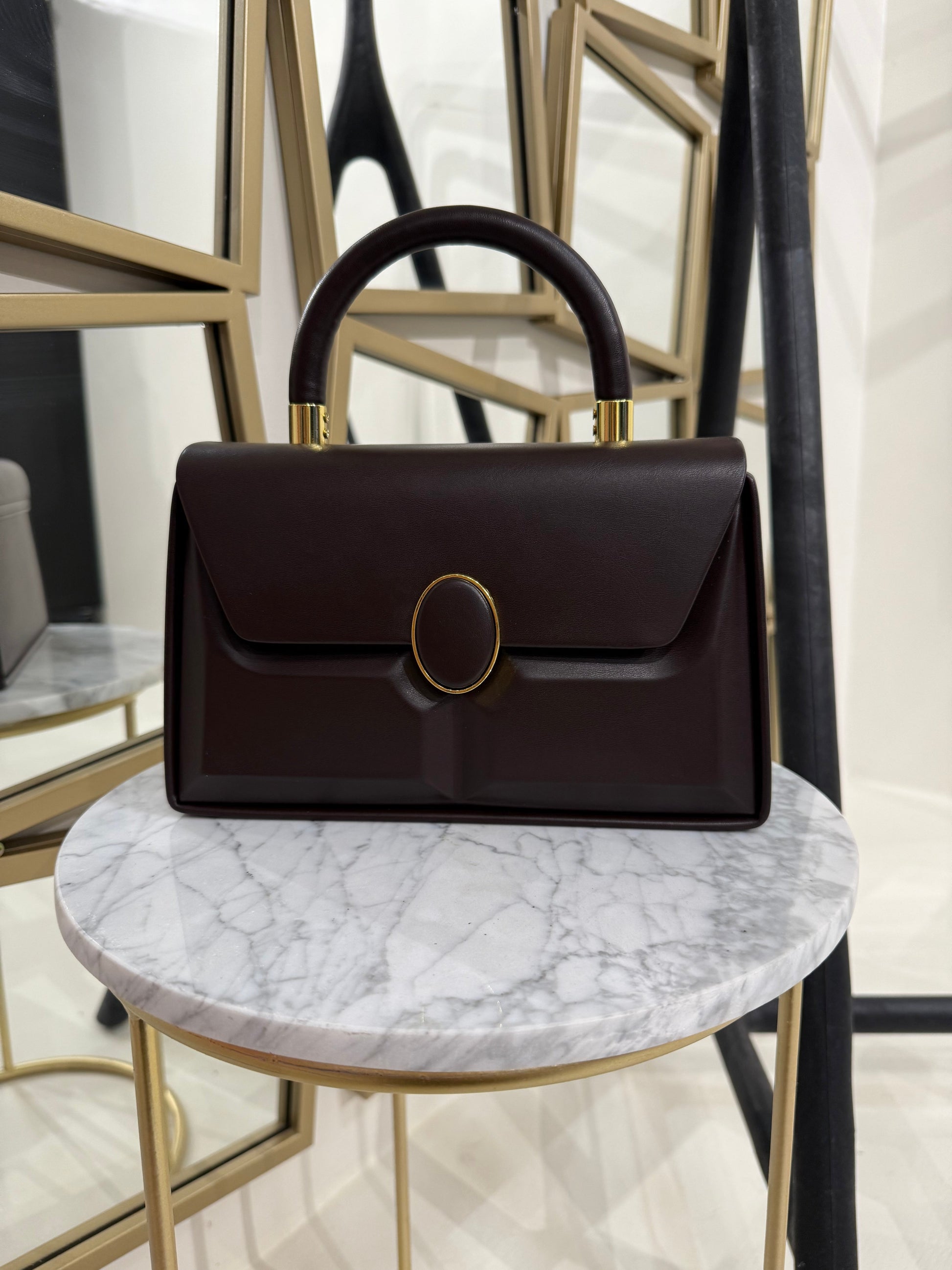 Borsa dark Choco