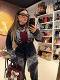 Cardigan Sierra varie fantasie