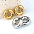 Ear cuff anello grande