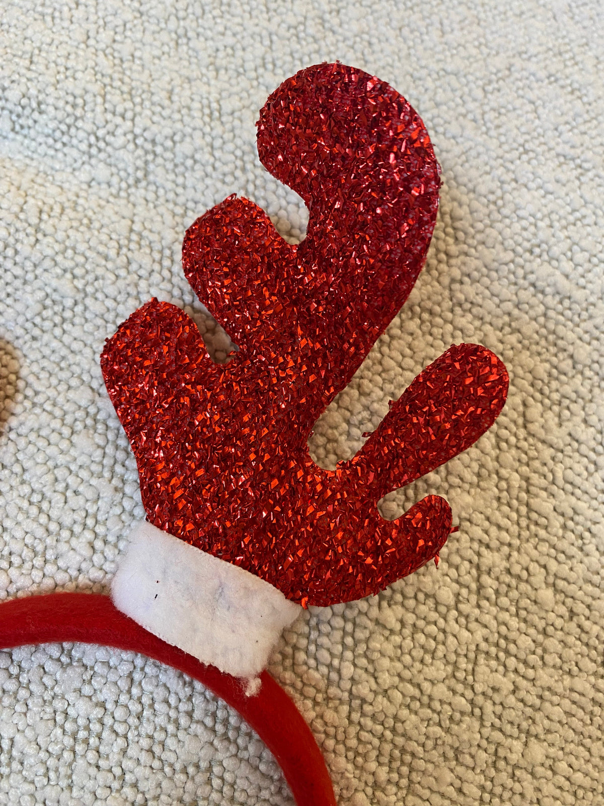 Cerchietto Renna Chistmas