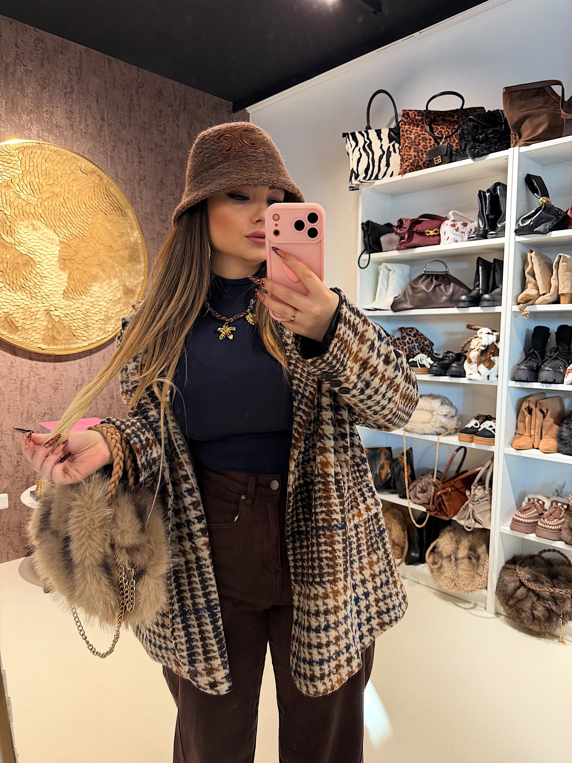 Blazer Oxford Mood