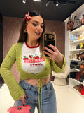 Cardigan Crochet Spring Glow