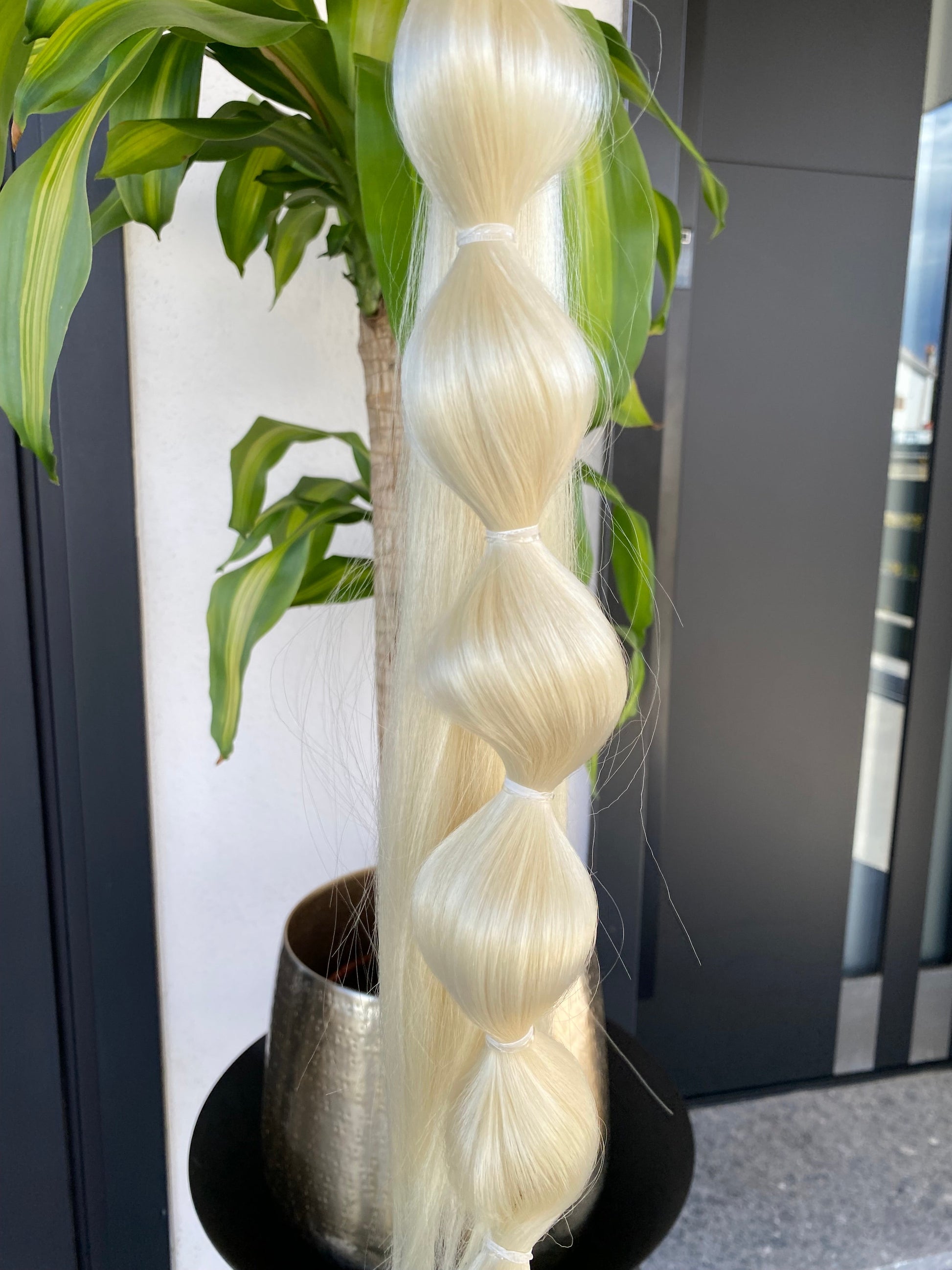 Coda bubble braids