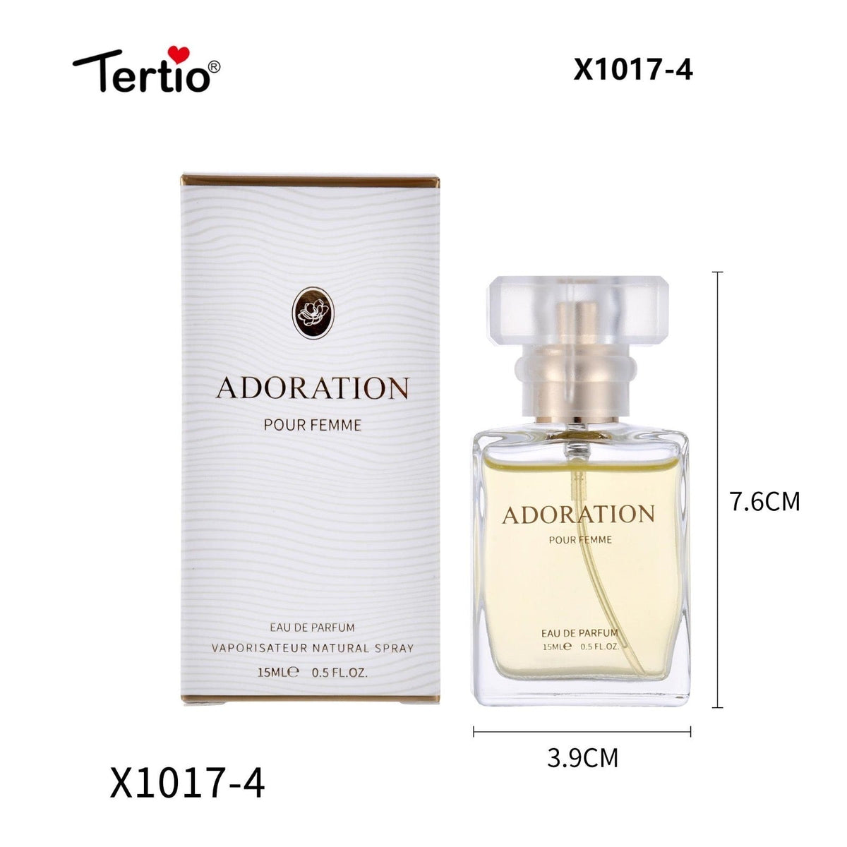 Profumi mini size 15ml varie profumazioni