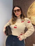 Maglione Sweet Cherry
