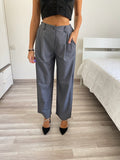 Tailleur grigio