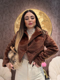 Giacca Mocha