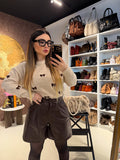 Maglione Sweet Bow