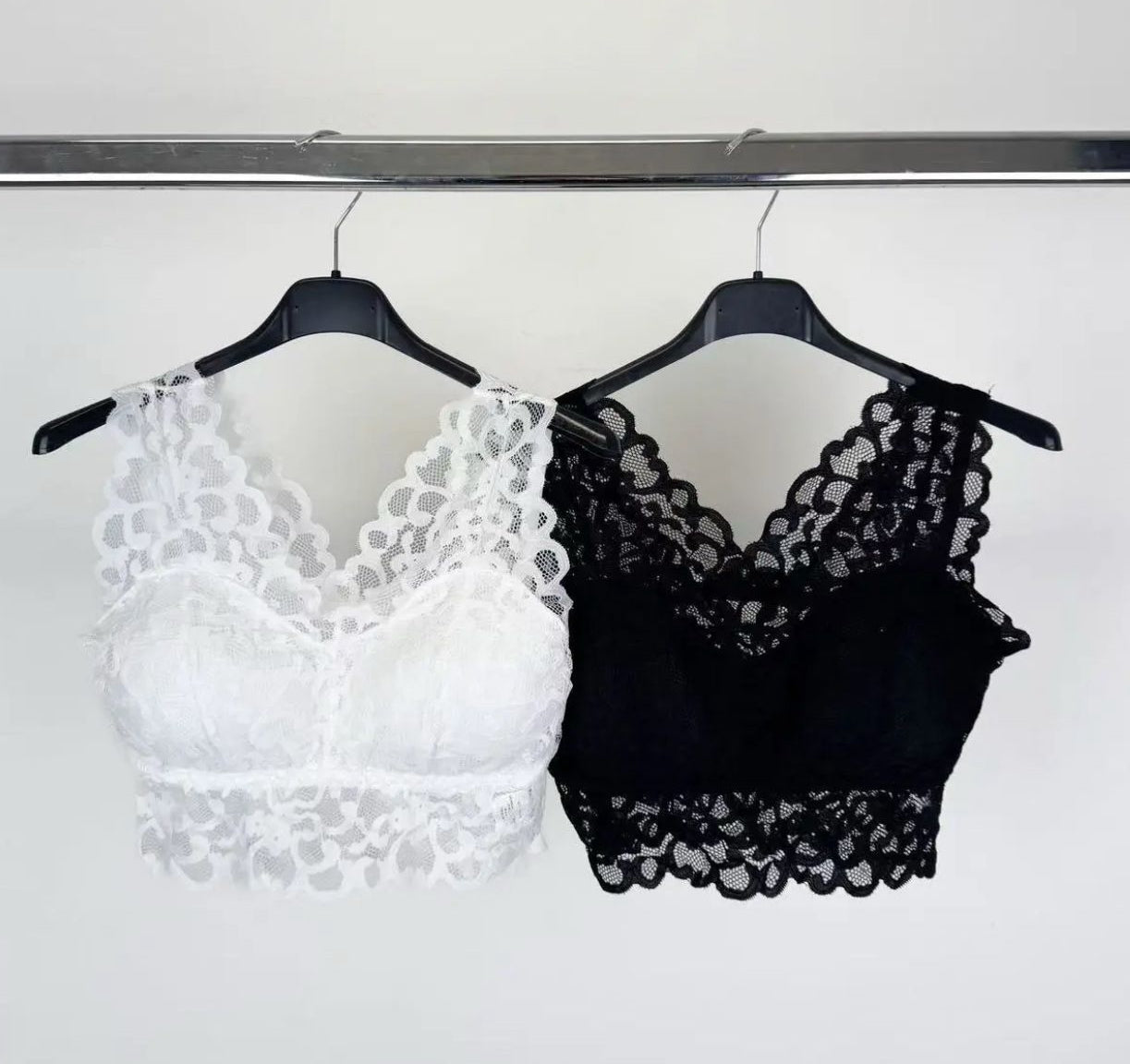 Bralette in pizzo