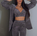 Completo elegant glitter