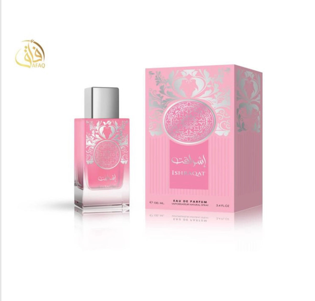 Ishraqat – Eau de Parfum Arabo 100ml