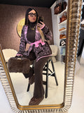 Cardigan Sierra varie fantasie