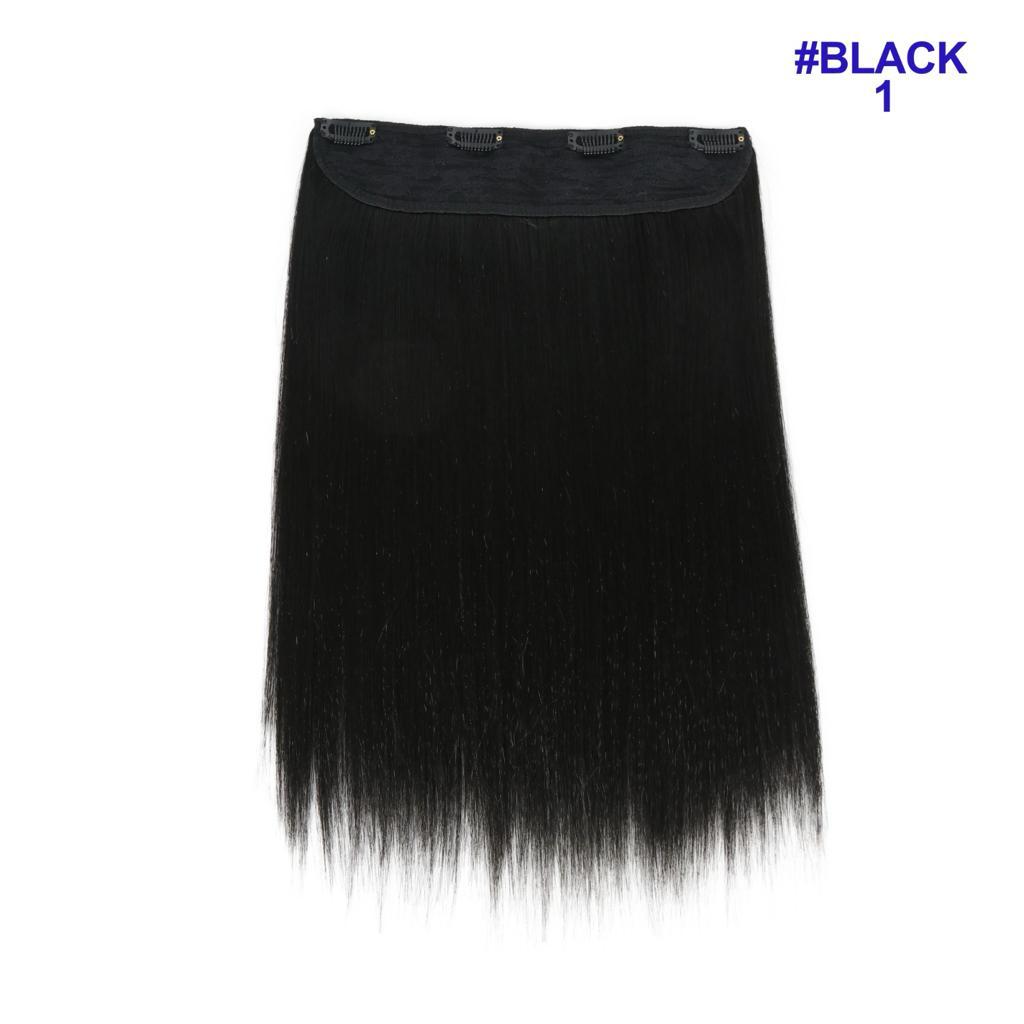 Extension clip nero Superior Quality