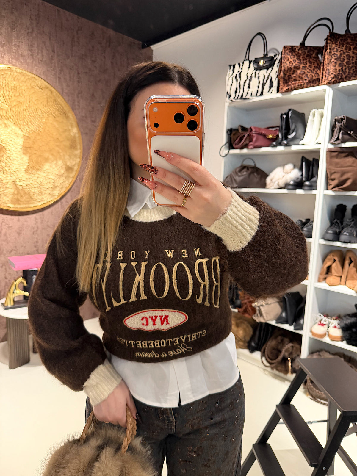 Maglione Brooklyn