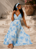 Abito floreal summer