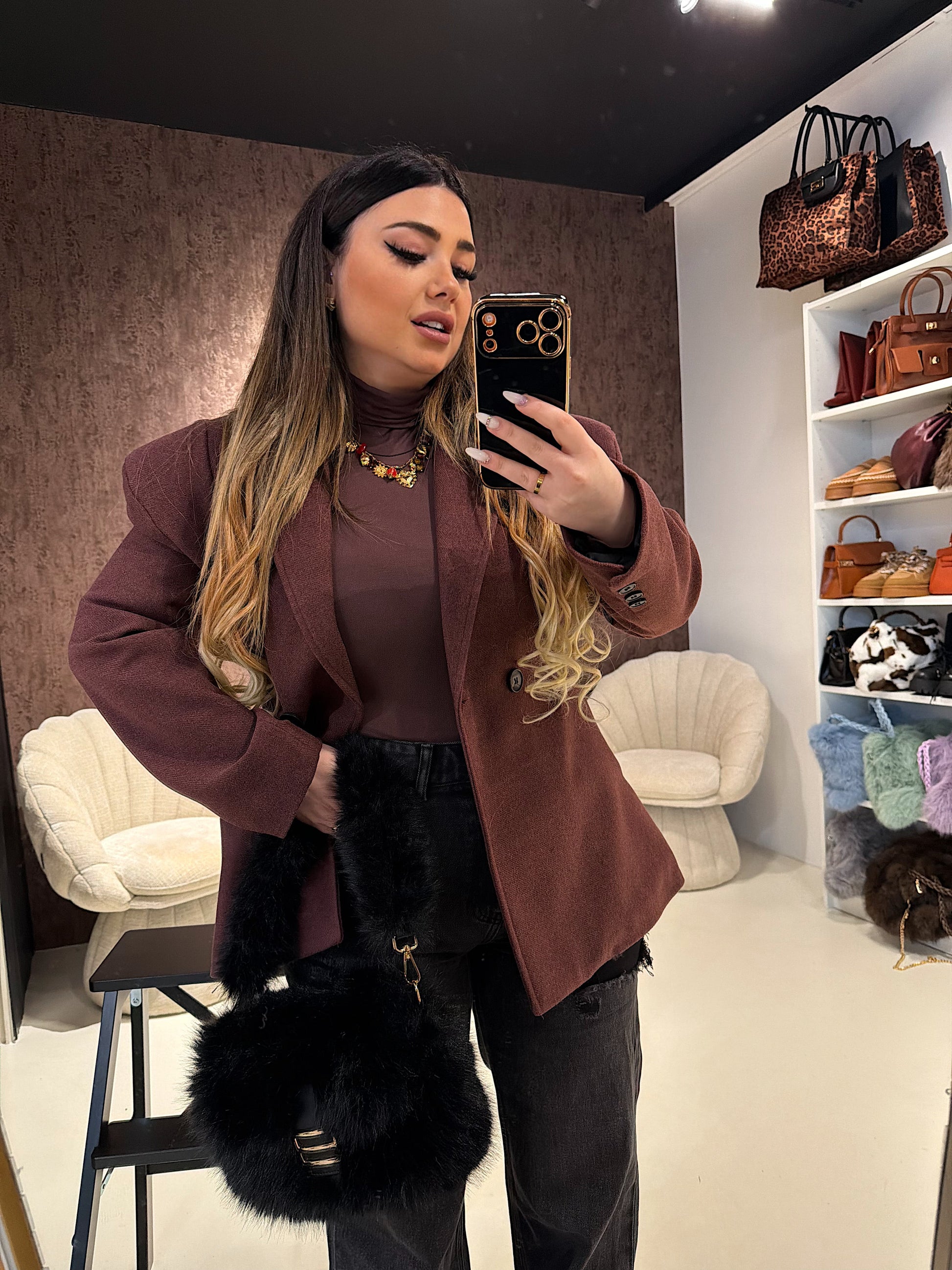 Blazer Structured