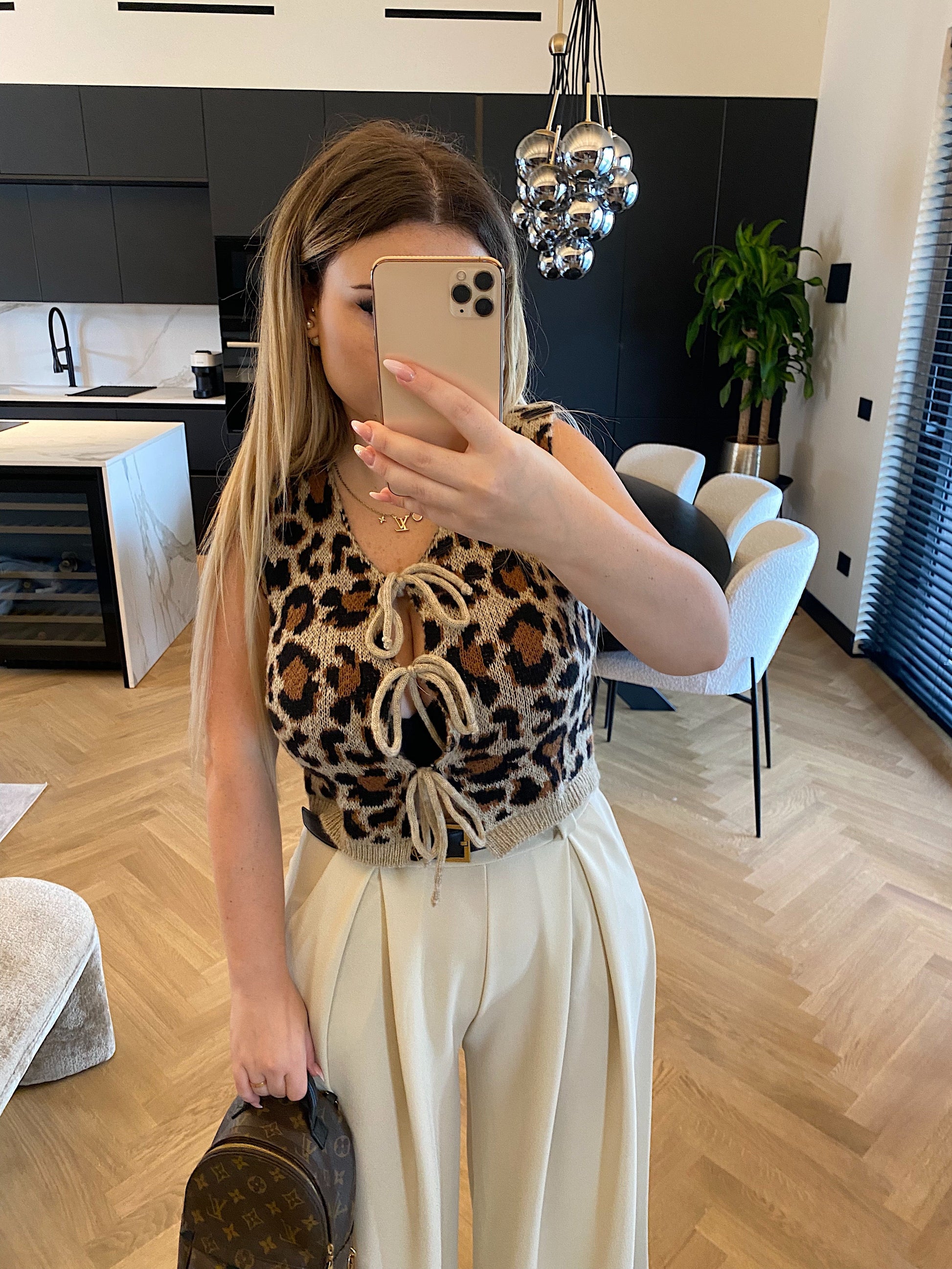 Smanicato animalier