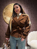 Trench Elegance