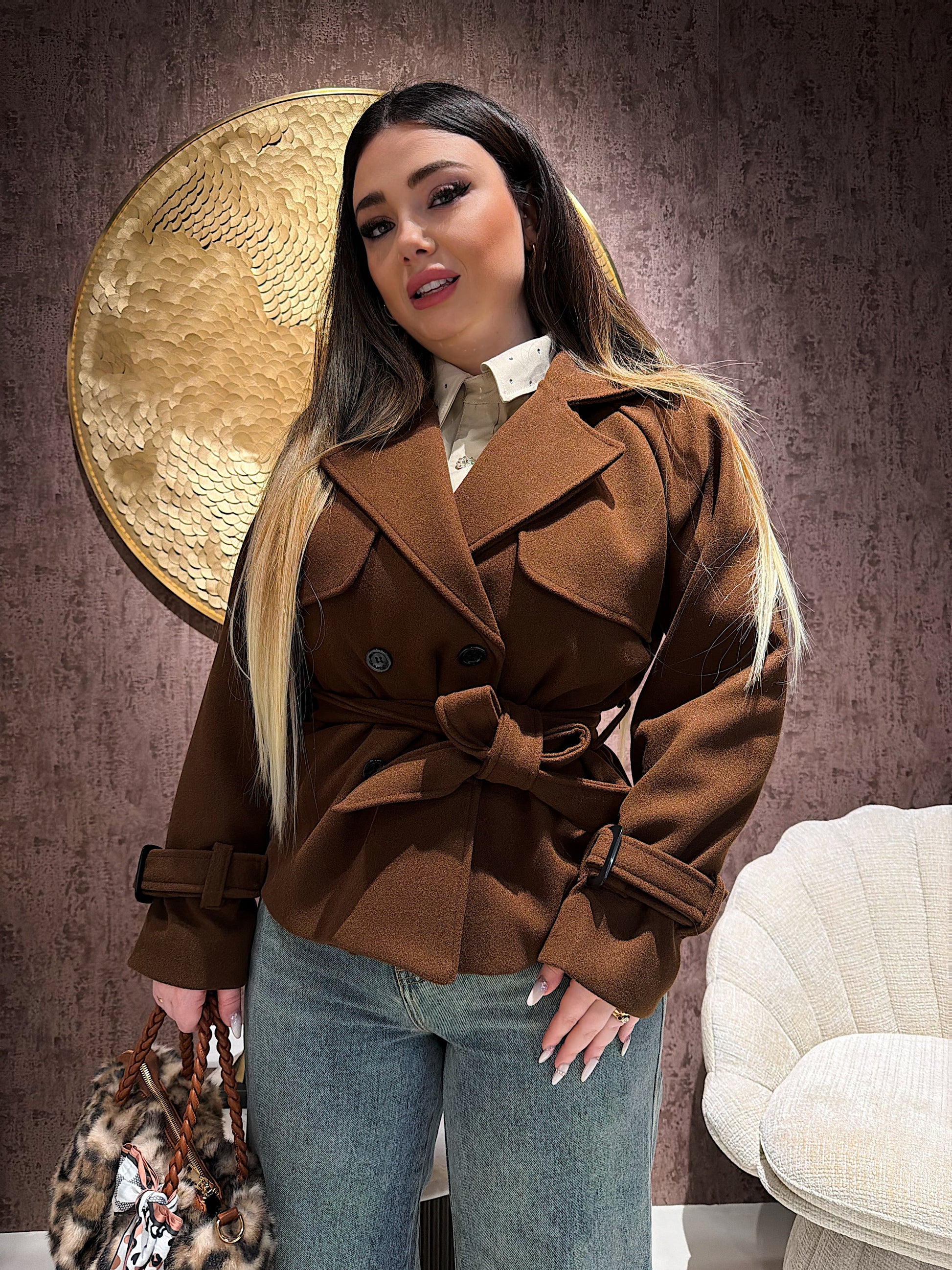 Trench Elegance