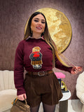 Maglione Teddy