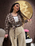 Set camicia più top As You Wish