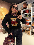 Maglioncino Teddy chic